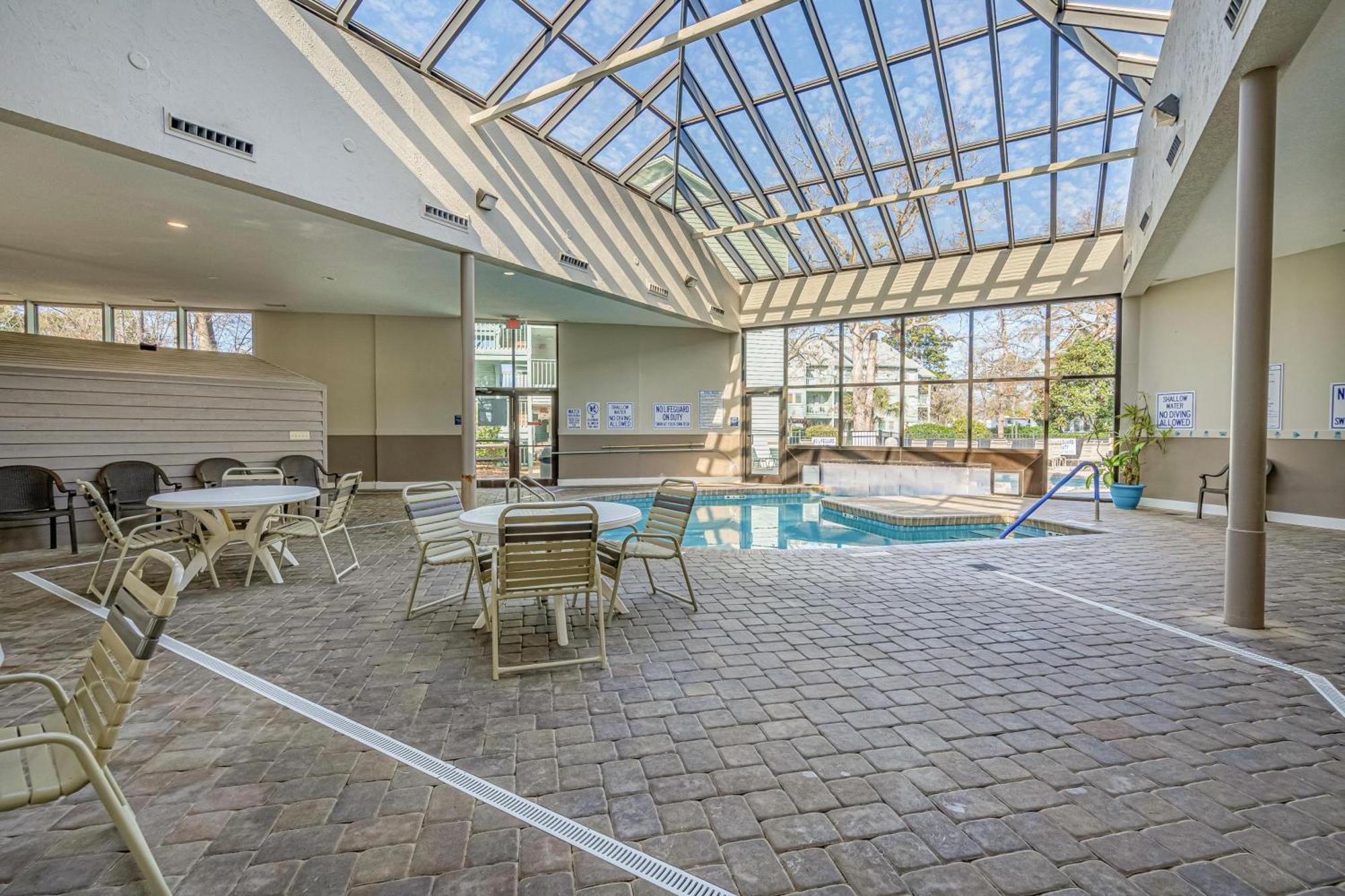 Myrtle Beach Resort A203 Eksteriør billede