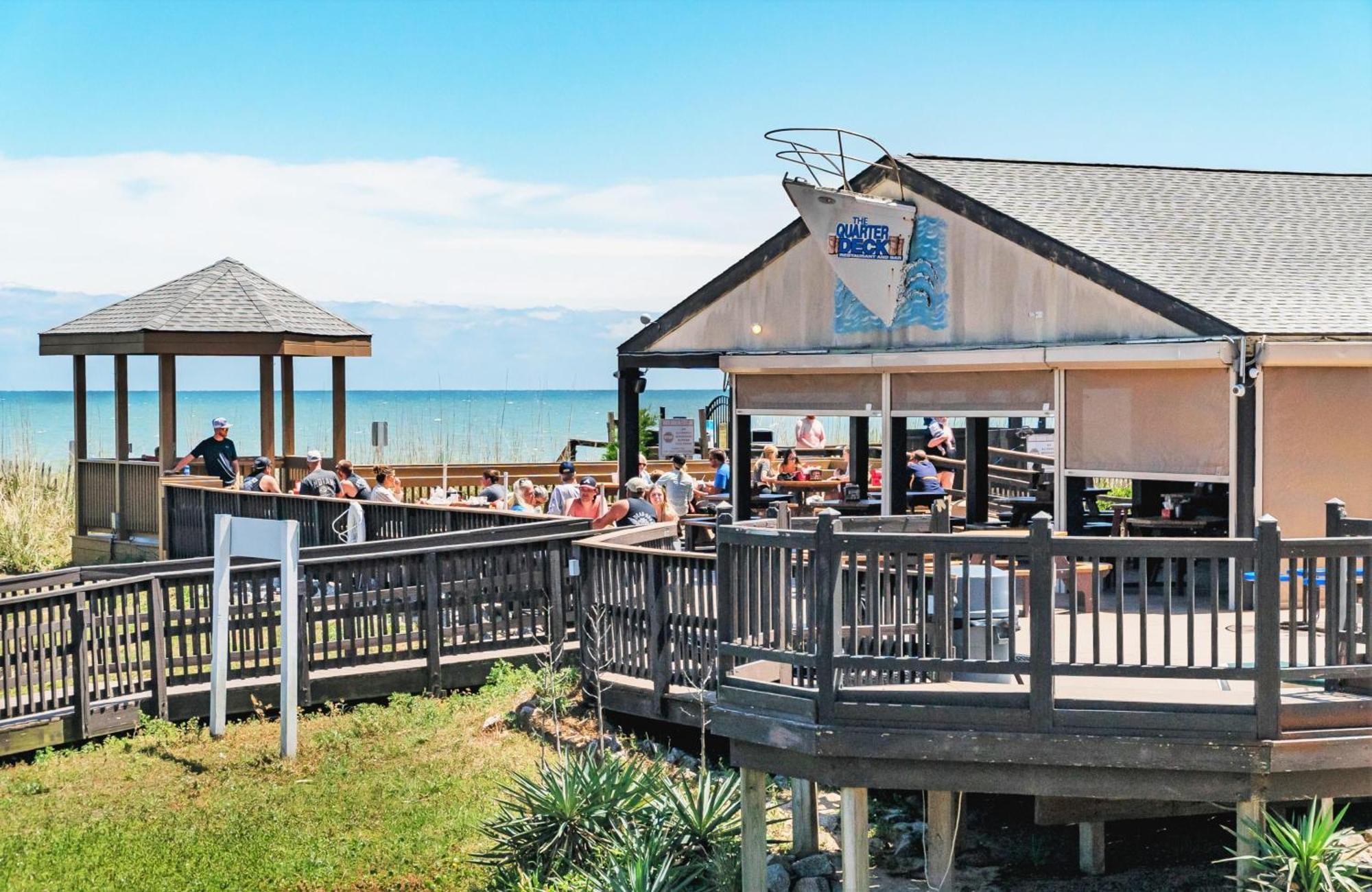 Myrtle Beach Resort A203 Eksteriør billede