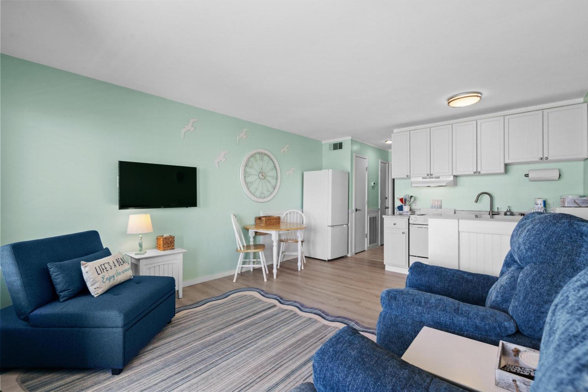 Myrtle Beach Resort A203 Eksteriør billede