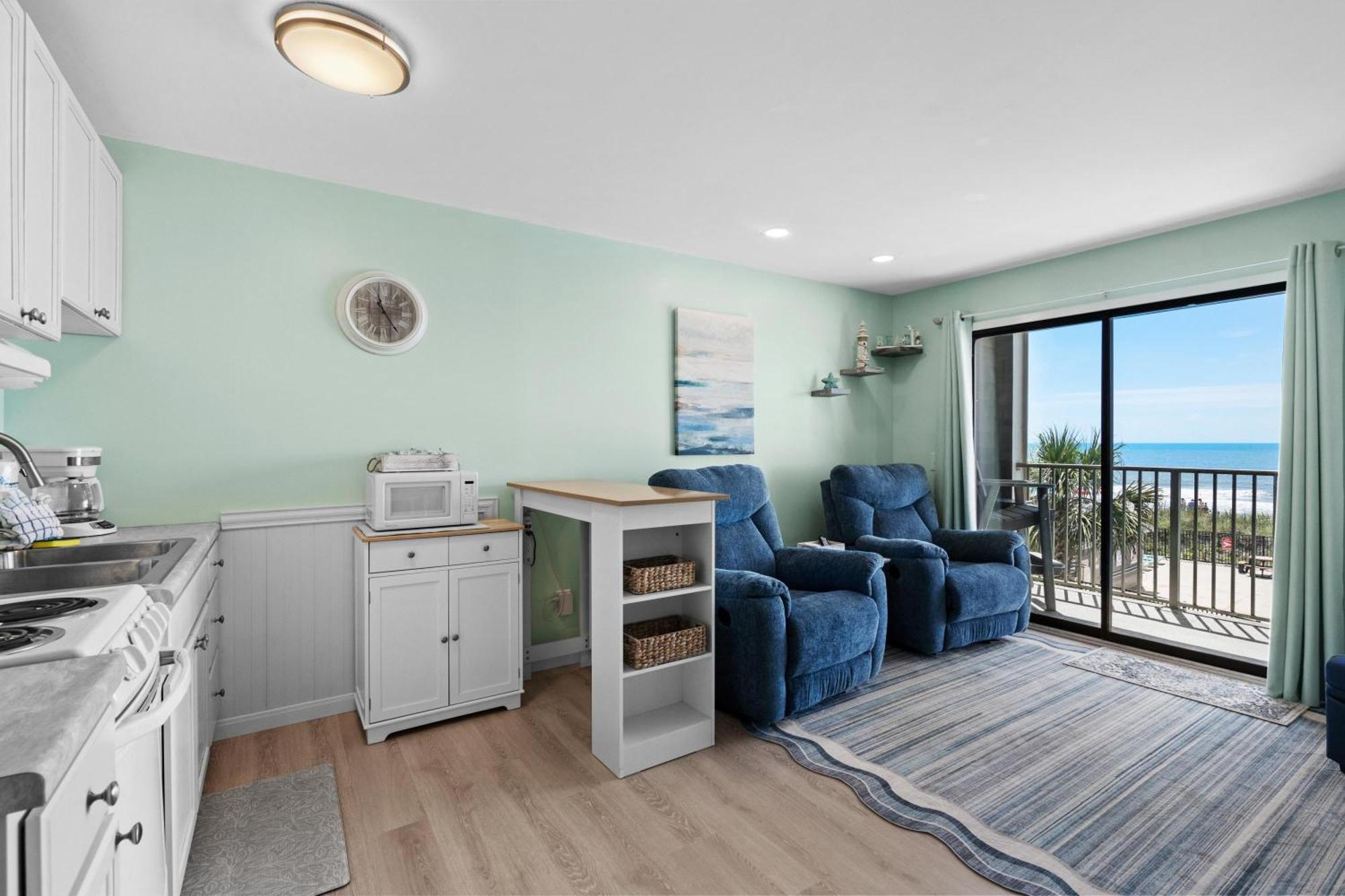 Myrtle Beach Resort A203 Eksteriør billede
